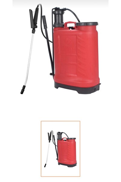 Dirim Spraying Pump Manual 16 Lt