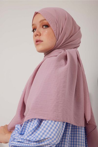 Gülsoy Women's Premium Jazz Shawl Powder 69