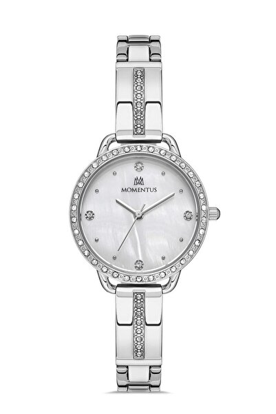 Momentus Sw260s-02ss 30 Mm Çelik Kadın Kol Saati