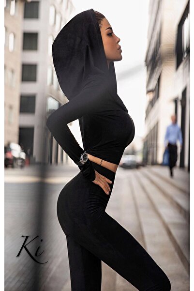 Fashiontayt Γαλλικό βελούδινο κοστούμι