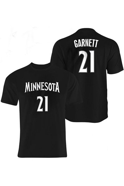 usateamfans Μπλουζάκι Kevin Garnett