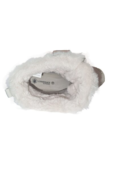 lumberjack Kadın Claudıa Su Geçirmez Kürklü Kar Botu