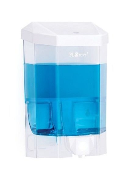 Flosoft Δοχείο υγρού σαπουνιού 1000 ml - F086