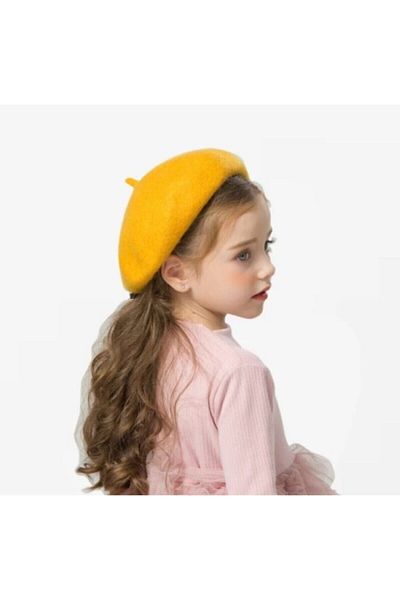 Shopiolog Children's Organic Painter Beanie