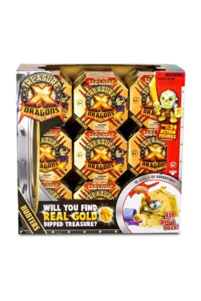 Treasure X Gp Treasure-x S2 Sürpriz Paket