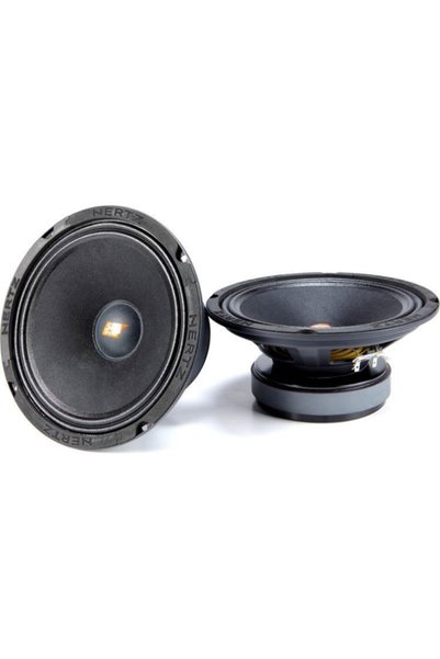 Hertz Spl Show Sv 200.1 20 Cm Midrange 500 Watt 200 Rms Çift Olarak 400 Rms
