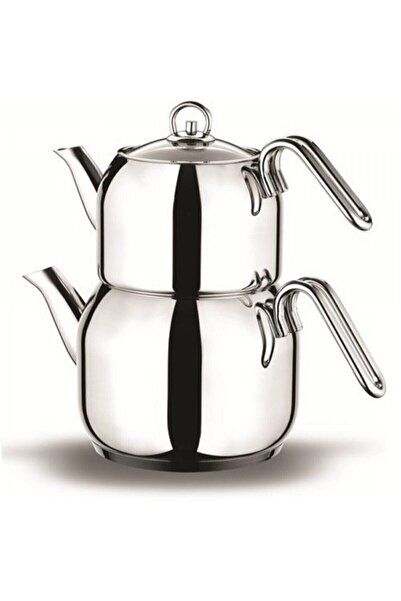 Sofram طقم إبريق شاي بمقبض مينتي ناعم 130