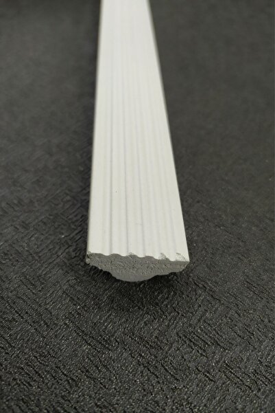 DECOGOLD Decozza Dekoratif Boyanabilir Duvar Çıtası Hazır Kesimli 2,5 Cm Çıta Duvar Süsü