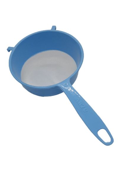 TİLLOEVDUNYASİ Plastic Milk Strainer 14 Cm Strainer