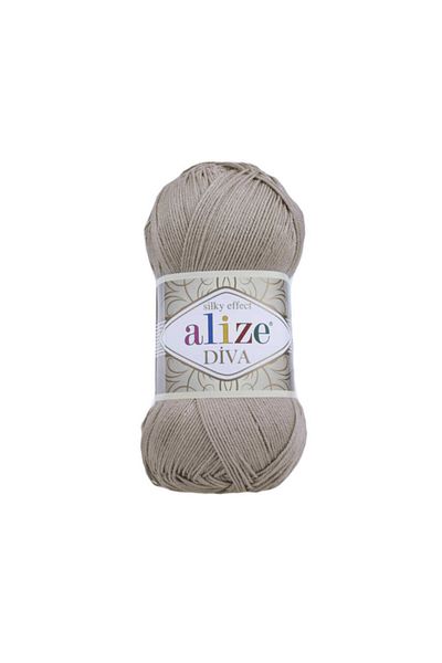 Alize Diva 167 (5 Τεμάχια Χ 100 Γρ.) Πλεκτό νήμα στο χέρι