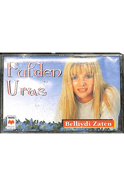 Gökçe Koleksiyon فولدن أوراس بيليدي بالفعل كاسيت