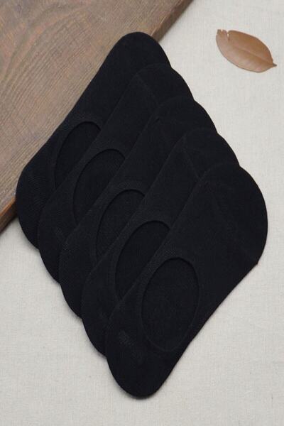 Meguca Socks جوارب راقصة باليه من السيليكون غير قابلة للانزلاق بكعب أسود من ا...