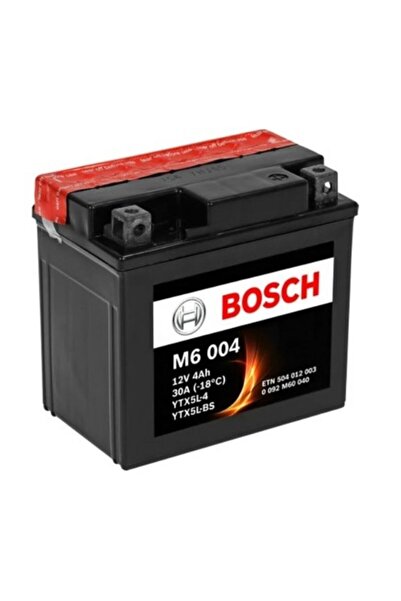 Bosch Ytx5l-bs Motosiklet Aküsü