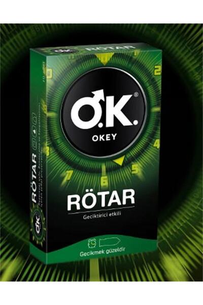 Okey Rötar li 10 Lu