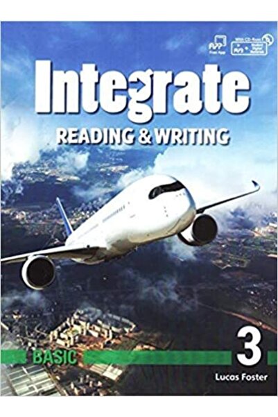 Compass Publishing Integrate Readıng & Wrıtıng Basıc 3 Student's Book + Cd