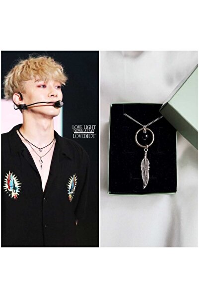 REN AKSESUAR Kpop Exo Chen Necklace