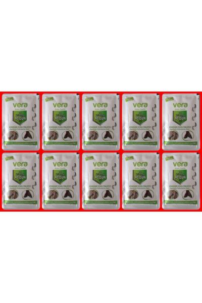 Vera 10 Pieces of Foot and Shoes Anti-Odor Powder