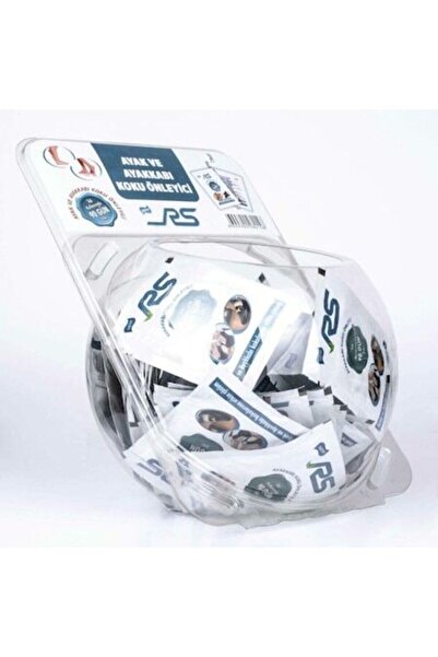 RS1 Ayakkabı Koku Önleyici Toz 12 gr 48'li