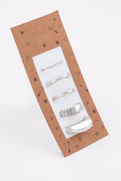 Ervalina Ring Design Set of 5 - Model 323