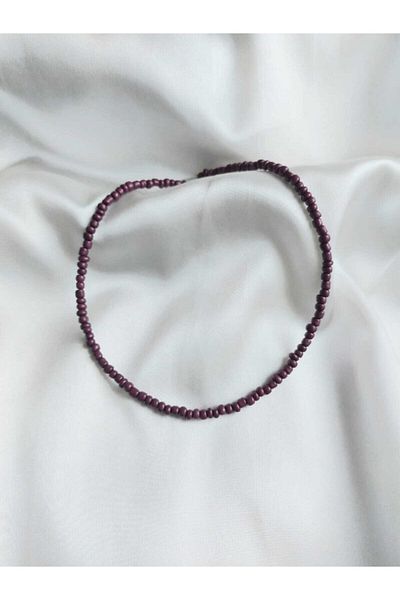 REN Sand Beaded Necklace