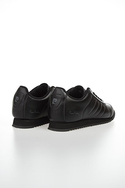 Pierre Cardin Pc-30484 Siyah Spor Ayakkabı Deri