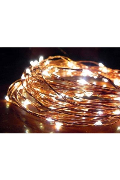 1001 LED 3M Daylight Fairy Led Wire Led Decorative Light