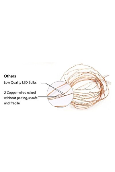 SULED Sl-1050 Aç-kapa Peri Led 3 Metre Günışığı 1001