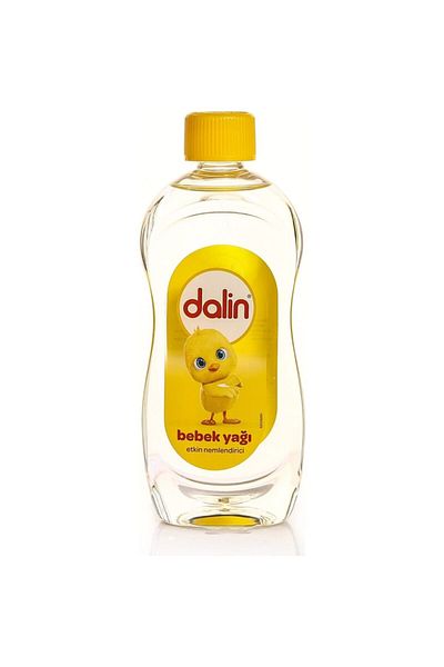 Dalin 300 Ml Baby Oil