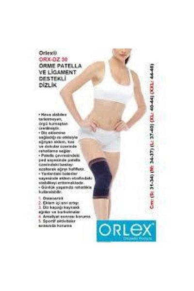 ORLEX Standard Size Knee Brace with Patella and Ligament Support