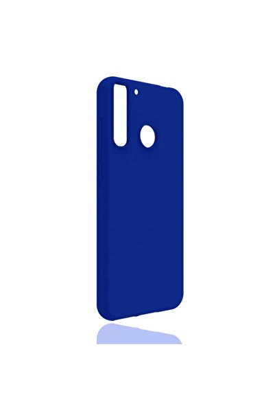 CASPER Via X20 Uyumlu Kılıf Esnek Koruyucu Silikon Kapak Mavi