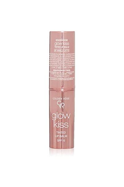 Golden Rose Gr Glow Kıss Tınted Lıp Balm No: Vanılla Latte