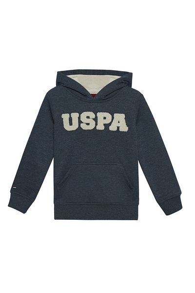 U.S. Polo Assn. Navy Blue Boy's Sweatshirt