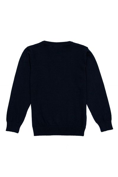 U.S. Polo Assn. Pulover pentru băiat bleumarin