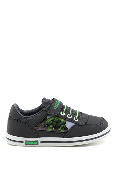 AVENGERS Alwın.f2fx Gri Erkek Çocuk Sneaker