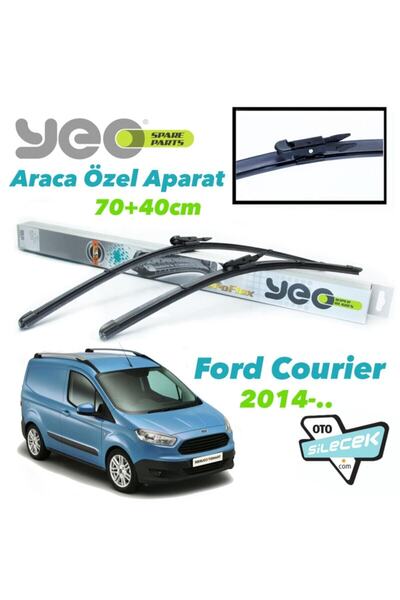 YEO Ford Courier Silecek Takımı 2014-...