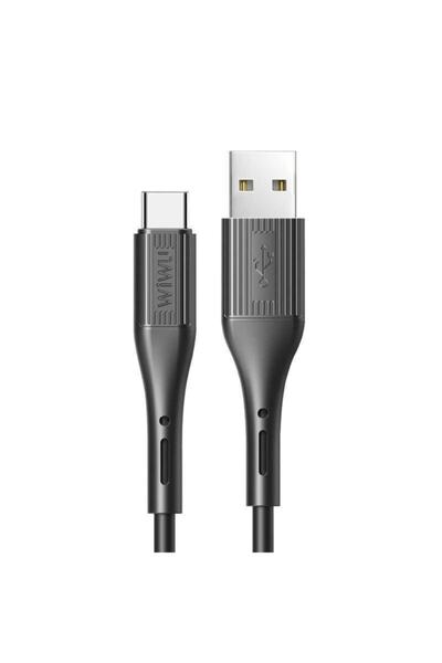 G50 Vivid Type-c Usb Cable 2.4a Fast Charging Cable 120 Cm