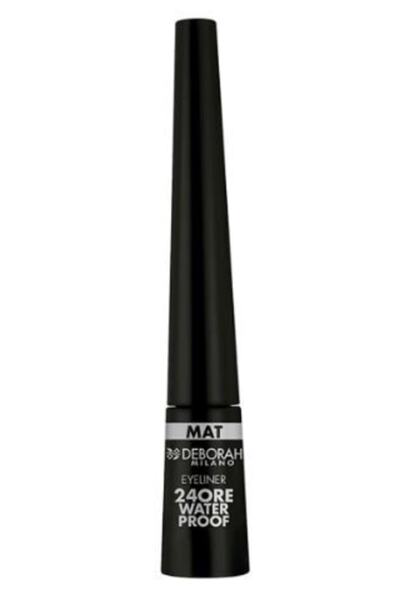 Deborah Milano 24 Ore Eyeliner Waterproof Mat