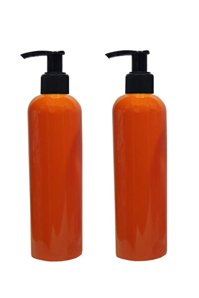 Paradise Sert Plastik 400 Ml Boş Sprey Kolonya Dezenfektan Şişesi + Sıvı Sabu...