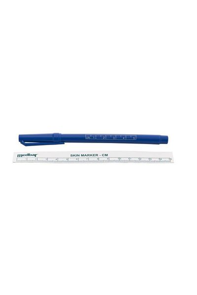 Medbar 10 Skin Marker Pens