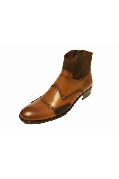 CLAYS Чоловічі шкіряні класичні коричневі черевики