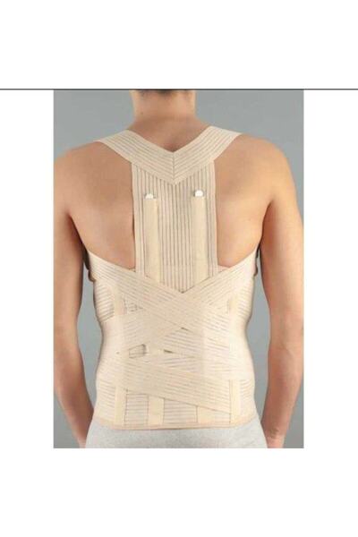 MEDİKALBİM مشد Dorselumbar الطبي لآلام الظهر في الخصر والفقرات القطنية المستقيمة