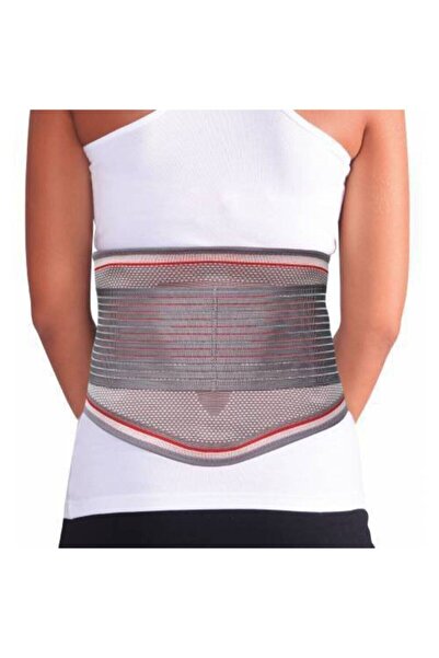 Case Çalışma Bel Destek Korsesi Pedli - Örme Kumaş -s-m Beden