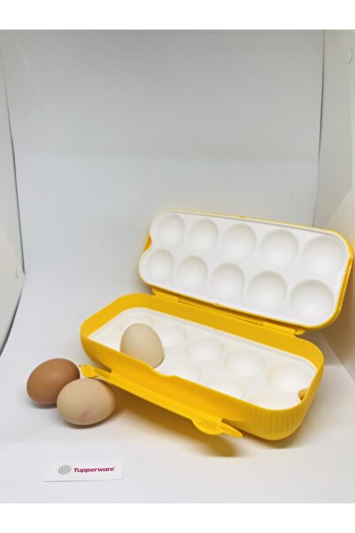 Tupperware Yumurta Saklama Kabı