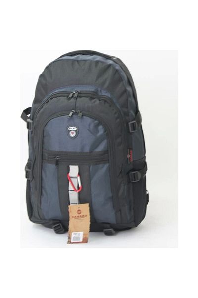 CAKARD 902 Σακίδιο πλάτης Mountaineer Fabric Navy Blue 70cm