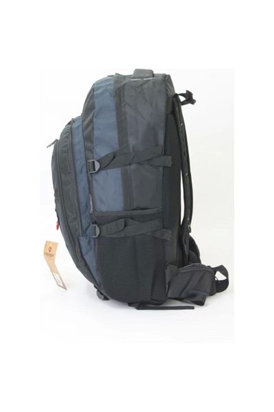 CAKARD 902 Σακίδιο πλάτης Mountaineer Fabric Navy Blue 70cm