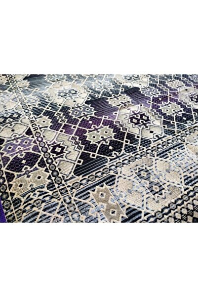 Başaran tekstil Rakuna Desenli, 6 Metrekare Serme Halı Örtüsü