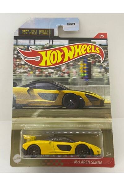 HOT WHEELS ماكلارين سينا