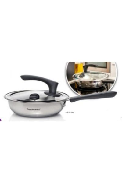 Tupperware Gusta Pan Steam Adjustable 21 Cm