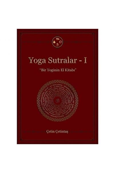 Genel Markalar Yoga Sutralar - 1 ( Bir Yoginin El Kitabı )- Çetin Çetintaş