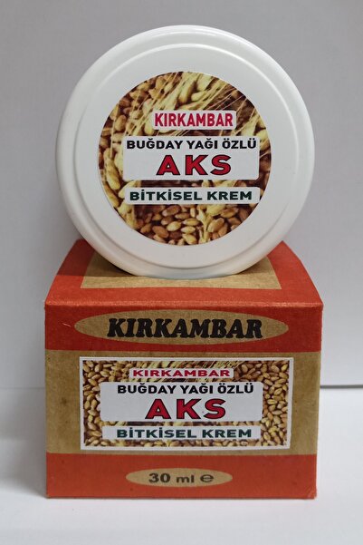 Kırk Ambar BlacK and Red Spot Cream Acne - Acne 30 Ml